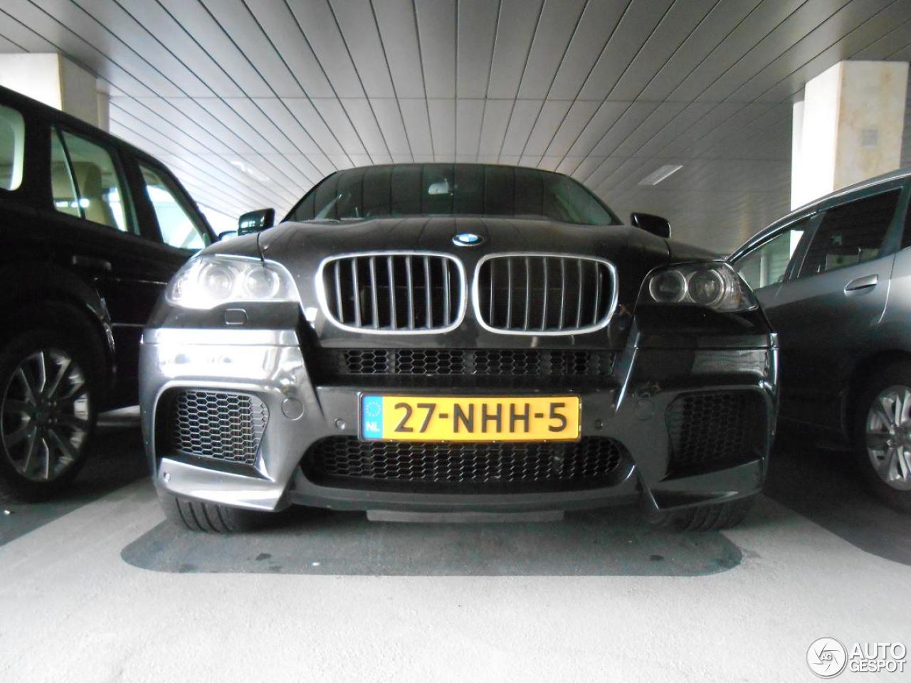 BMW X6 M E71