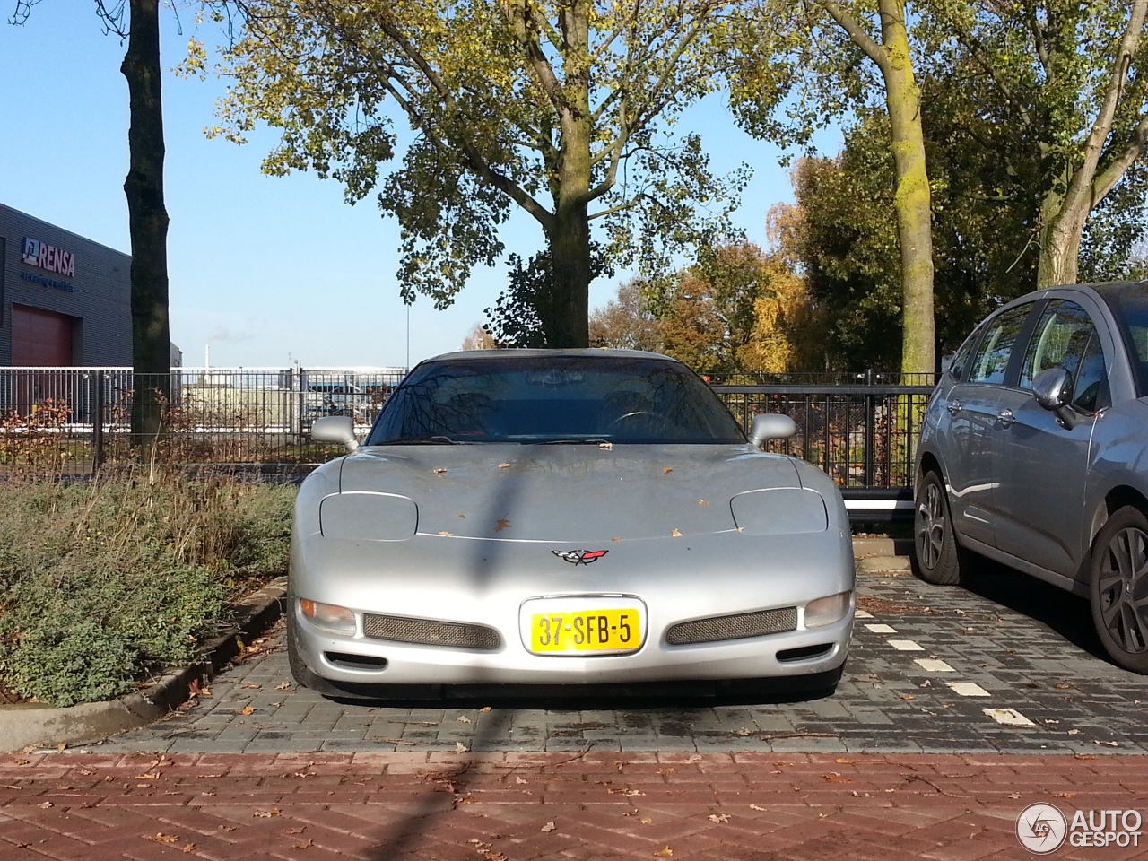 Chevrolet Corvette C5 Z06