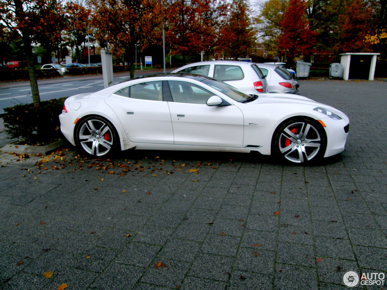 Fisker Karma