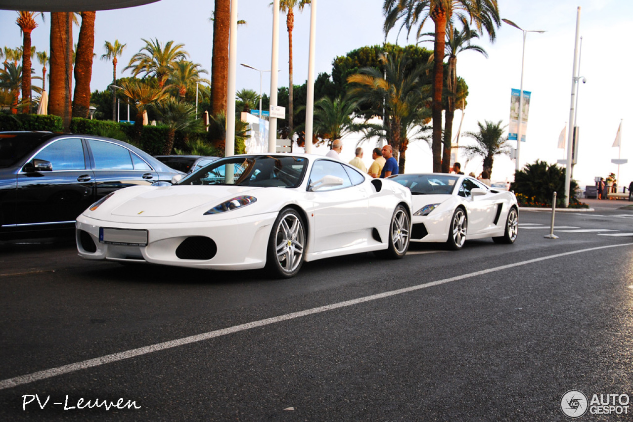 Lamborghini Gallardo LP560-4