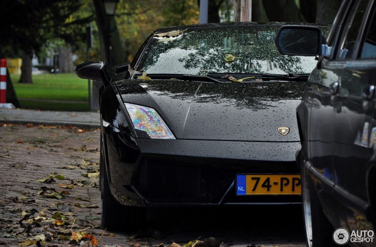 Lamborghini Gallardo LP560-4