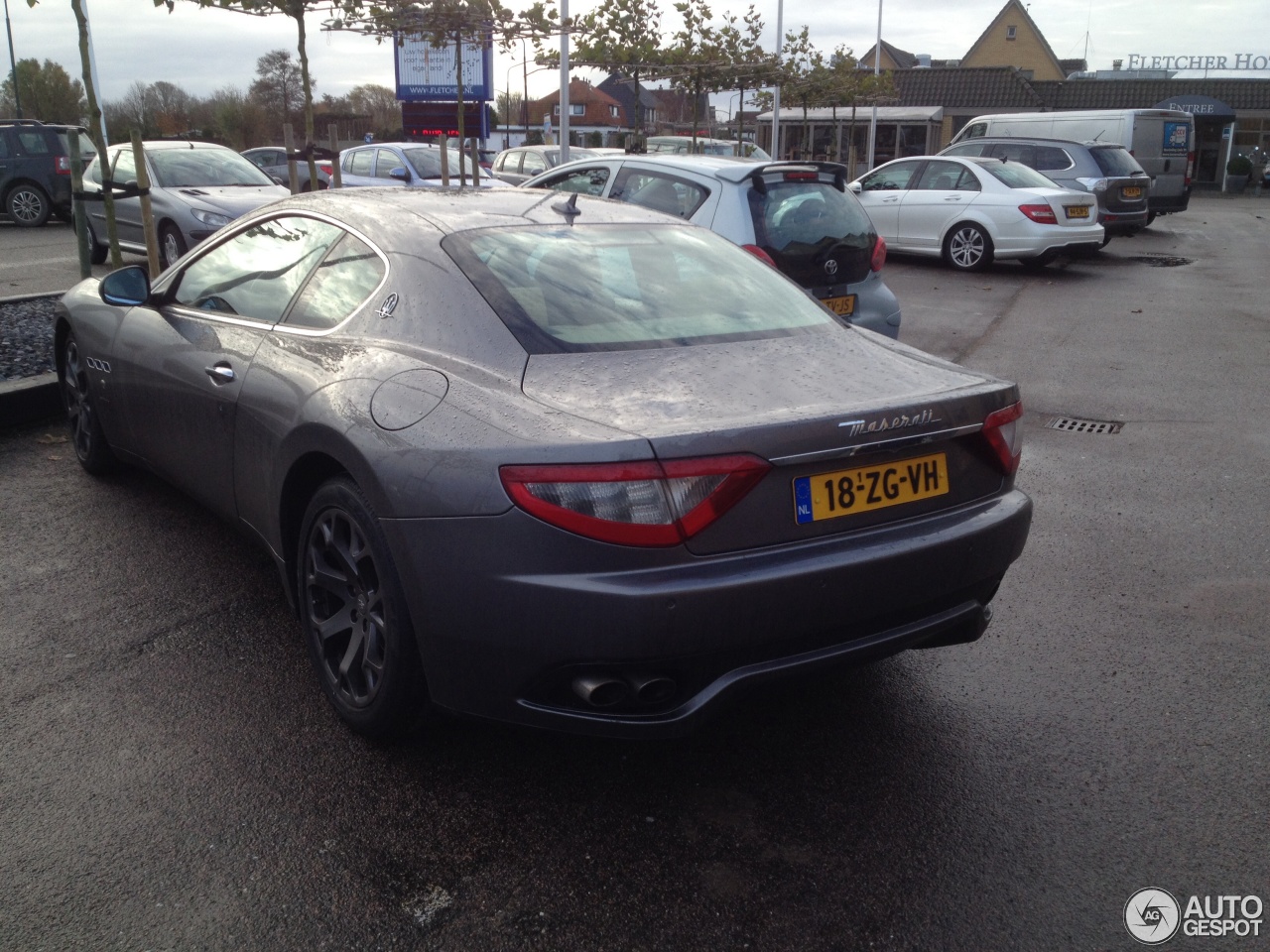 Maserati GranTurismo