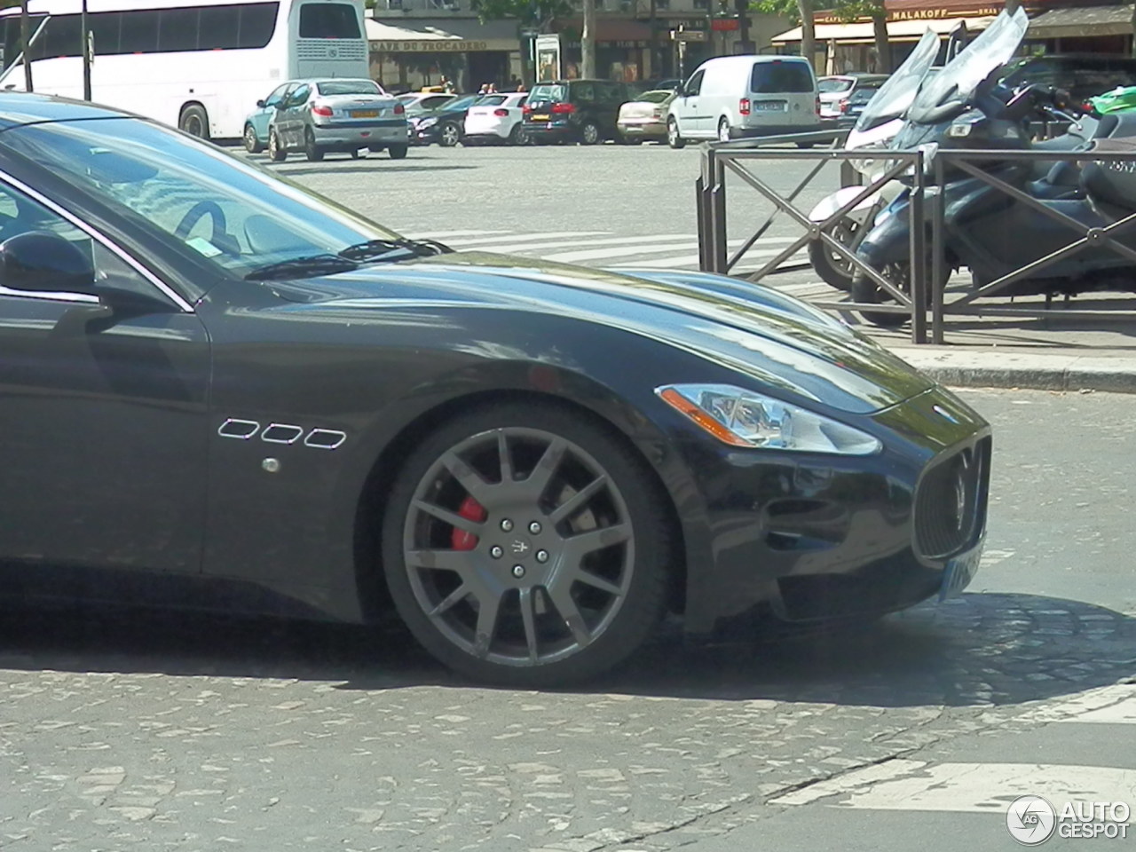 Maserati GranTurismo