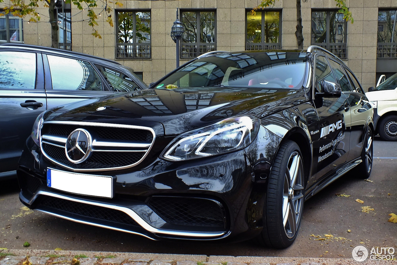 Mercedes-Benz E 63 AMG S Estate S212