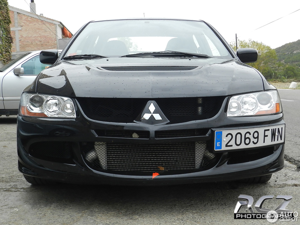 Mitsubishi Lancer Evolution VIII