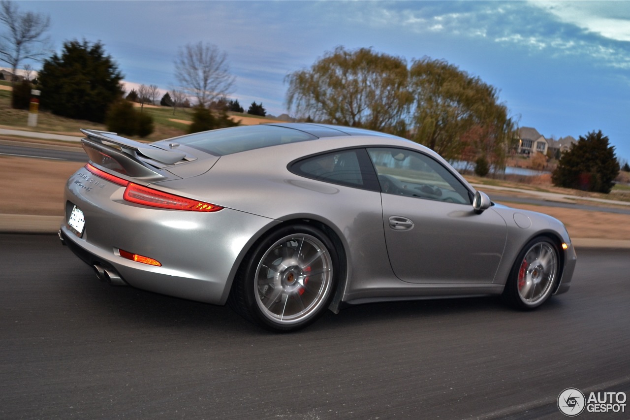 Porsche 991 Carrera 4S MkI