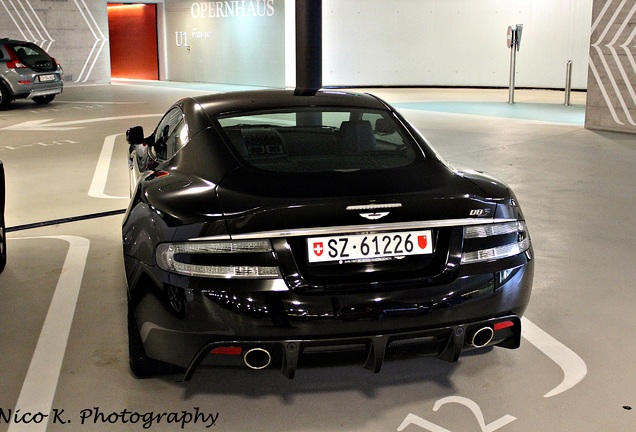 Aston Martin DBS