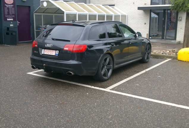 Audi RS6 Avant C6