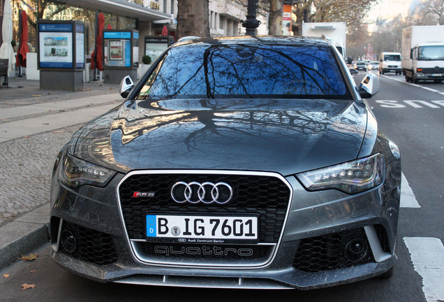 Audi RS6 Avant C7