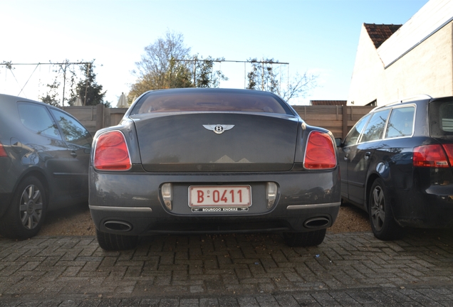 Bentley Continental Flying Spur