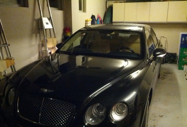 Bentley Continental Flying Spur