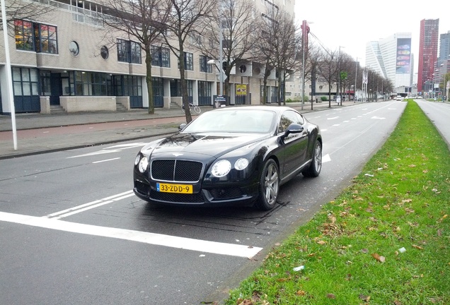 Bentley Continental GT V8