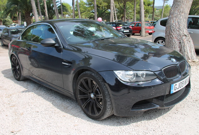 BMW M3 E93 Cabriolet