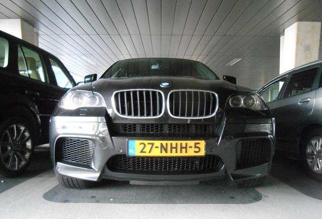 BMW X6 M E71