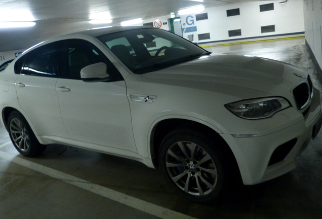 BMW X6 M E71 2013