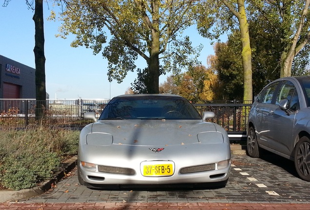 Chevrolet Corvette C5 Z06