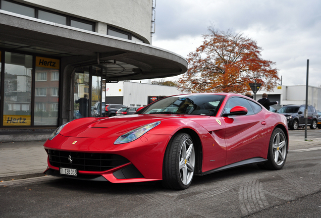 Ferrari F12berlinetta