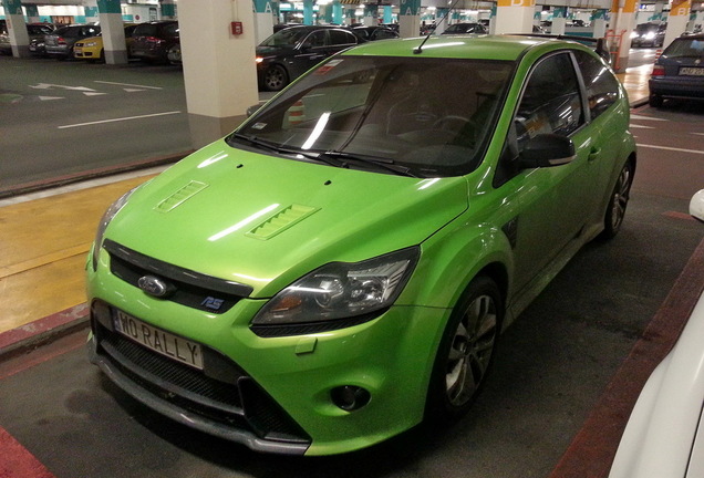 Ford Focus RS 2009