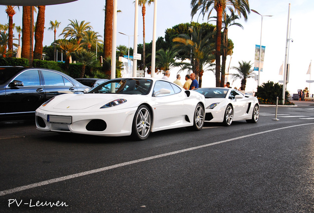 Lamborghini Gallardo LP560-4