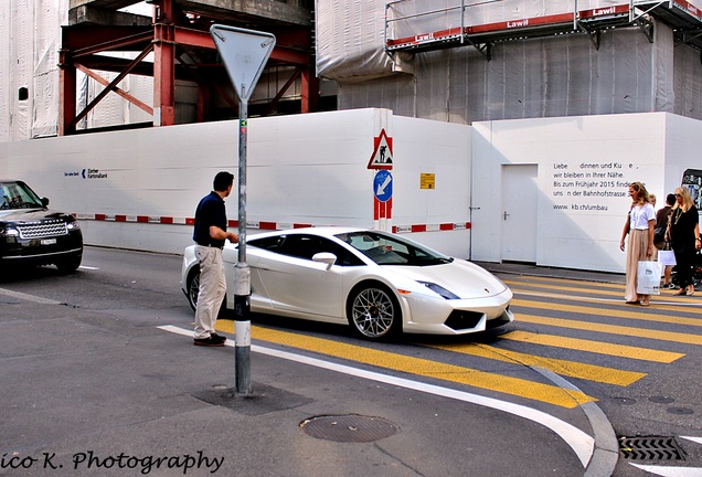 Lamborghini Gallardo LP560-4