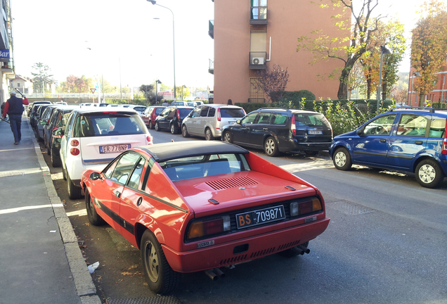 Lancia Beta Montecarlo