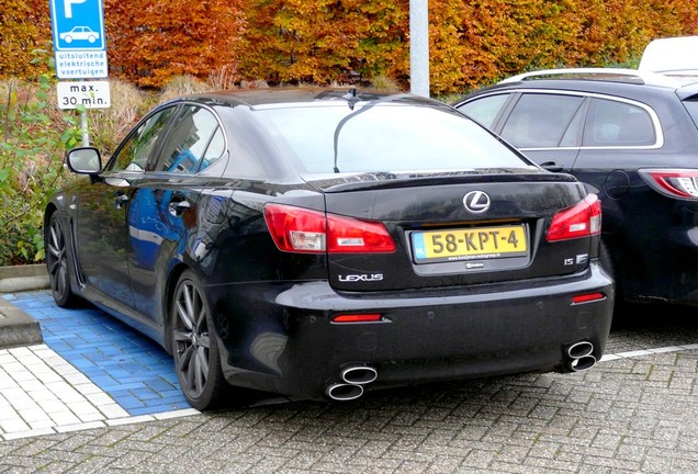 Lexus IS-F