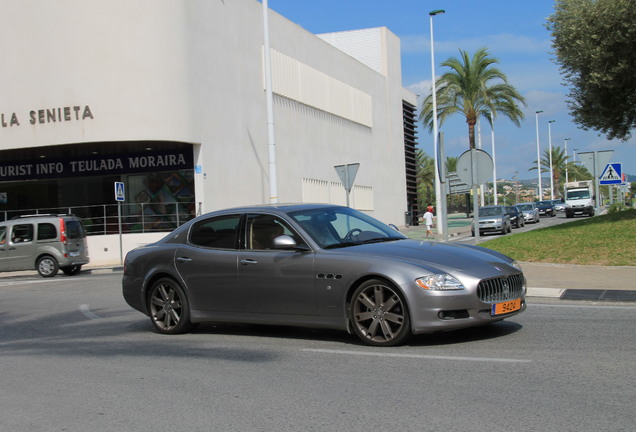 Maserati Quattroporte 2008