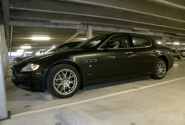 Maserati Quattroporte 2008