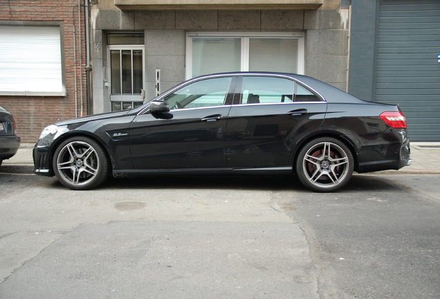 Mercedes-Benz E 63 AMG W212