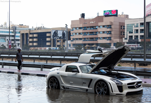 Mercedes-Benz FAB Design SLS AMG Gullstream