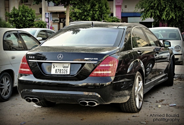 Mercedes-Benz S 65 AMG V221 2010