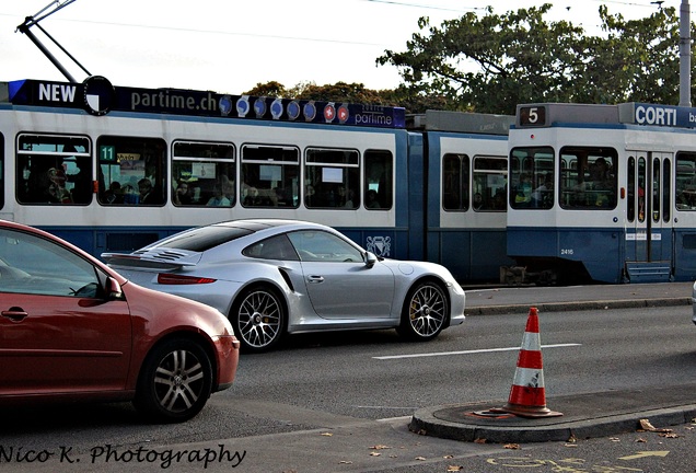 Porsche 991 Turbo S MkI