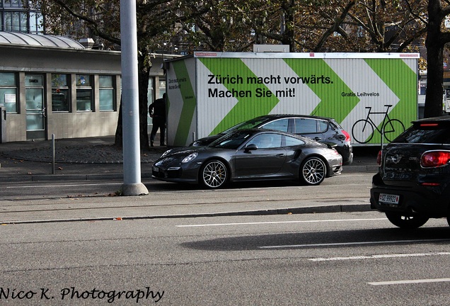 Porsche 991 Turbo S MkI