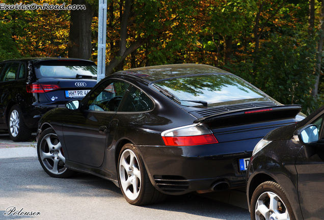 Porsche 996 Turbo