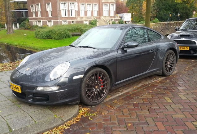 Porsche 997 Carrera 4S MkI