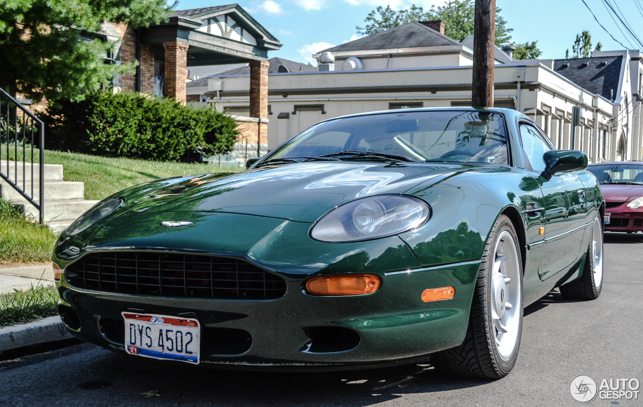 Aston Martin DB7