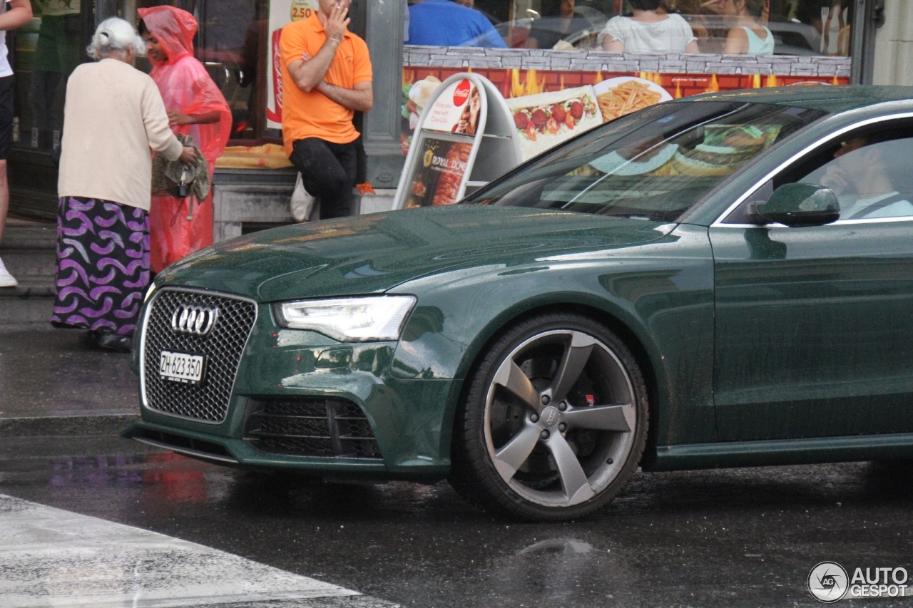 Audi RS5 B8 2012