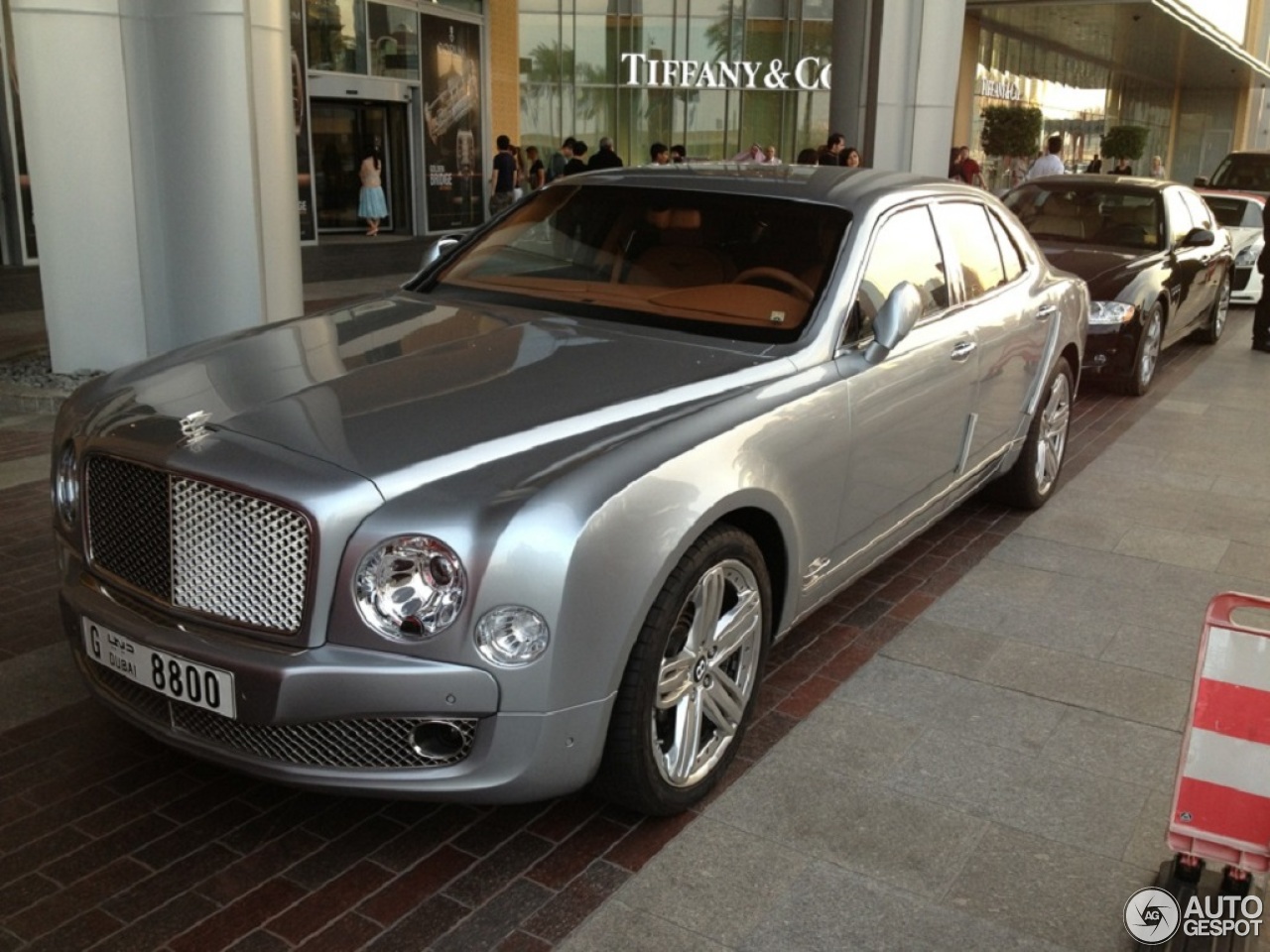 Bentley Mulsanne 2009