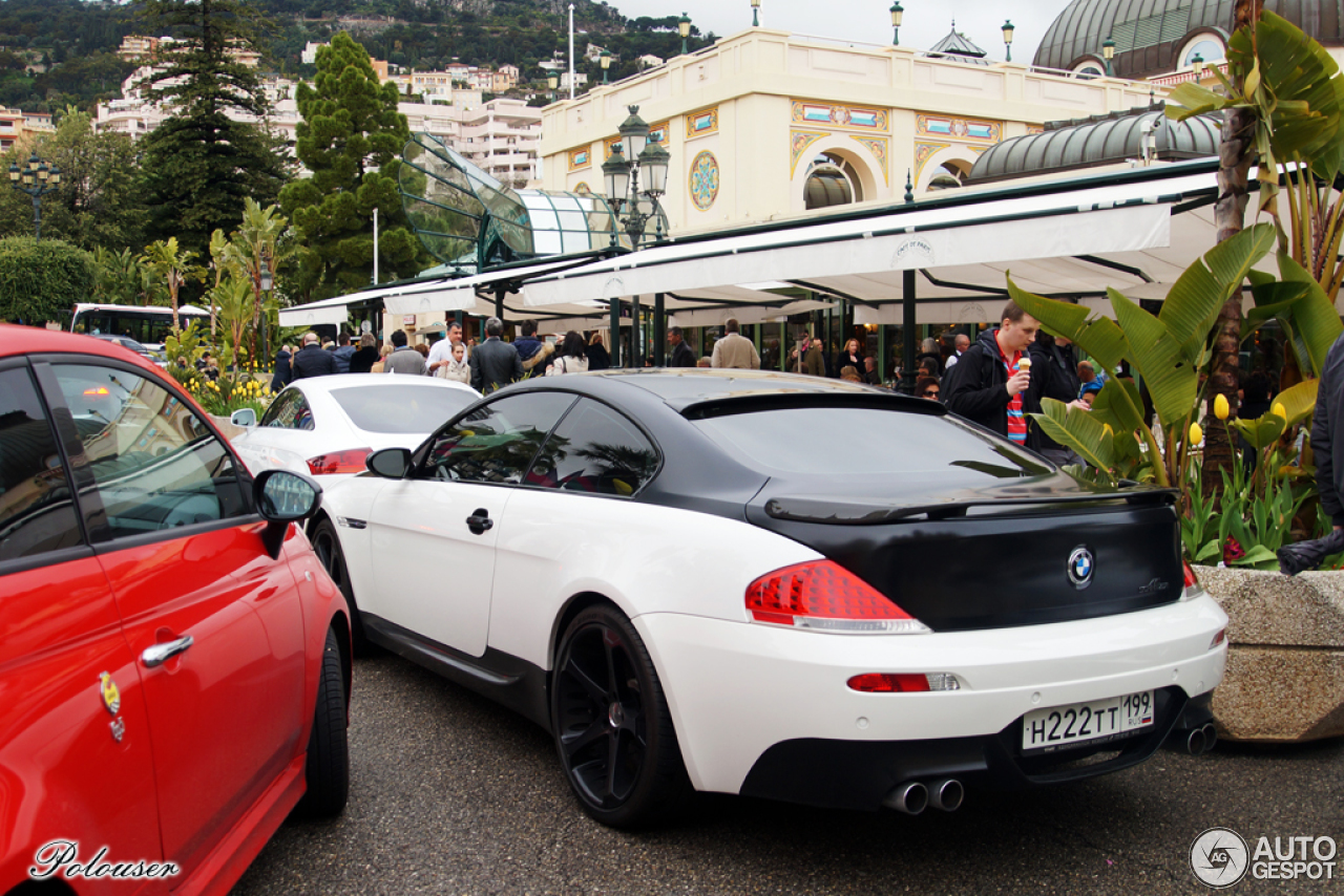 BMW AC Schnitzer ACS6 Sport E63