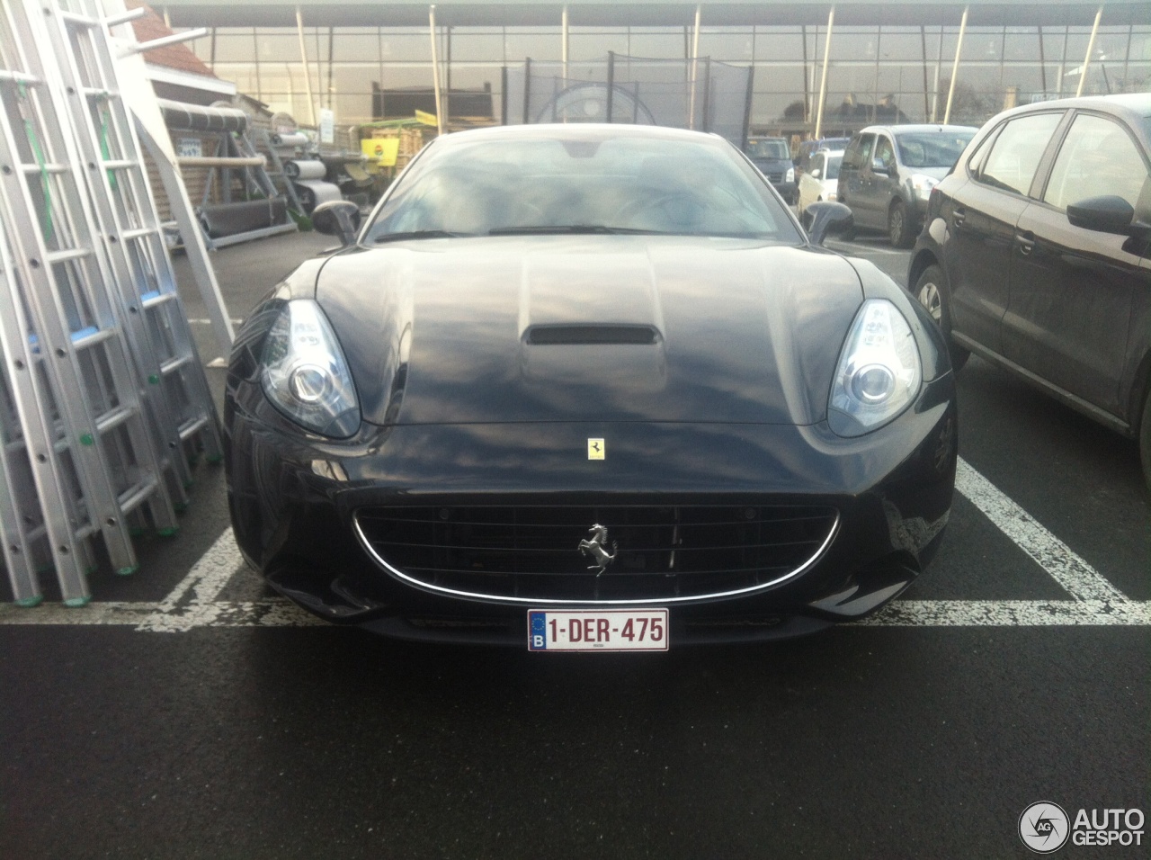 Ferrari California