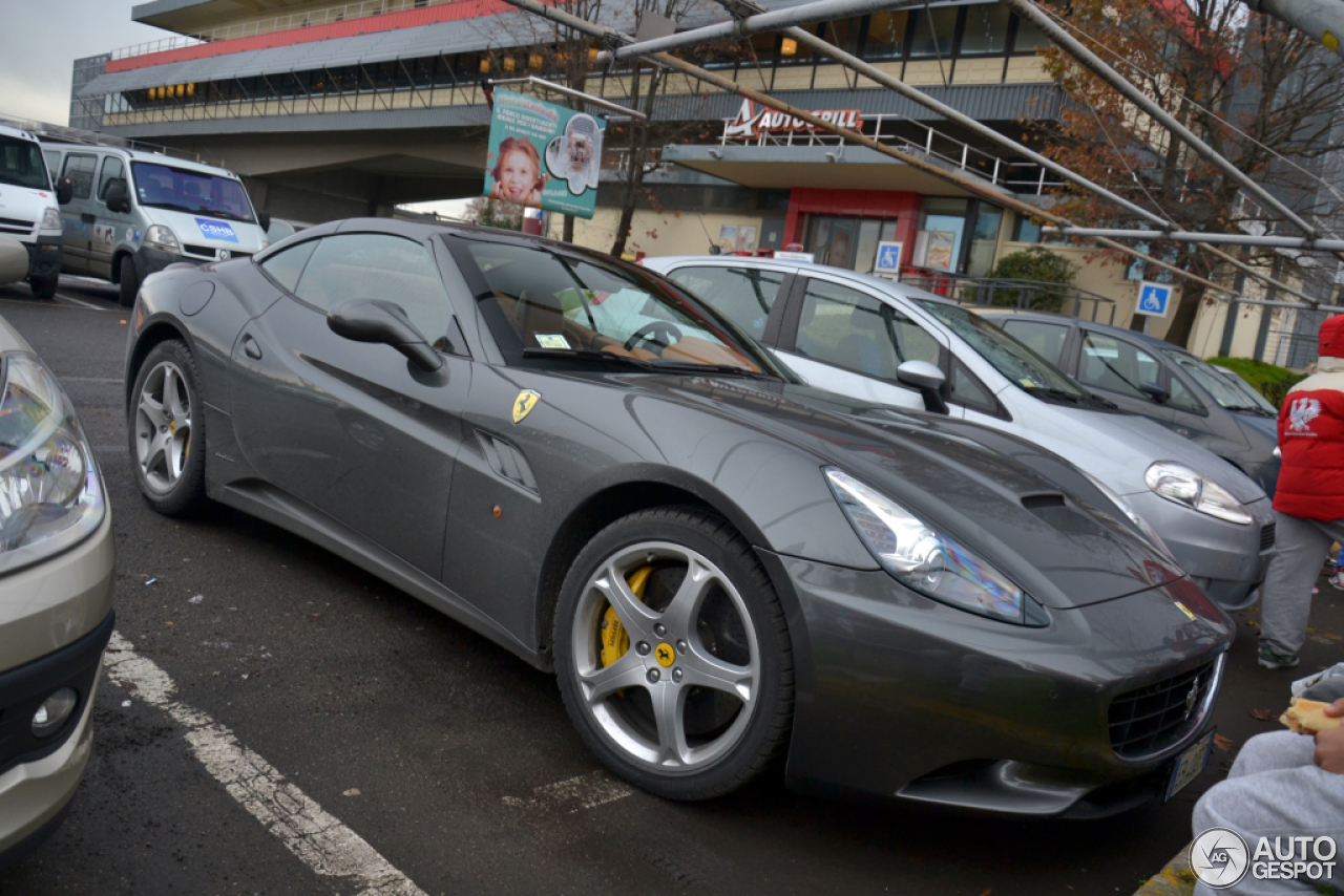 Ferrari California