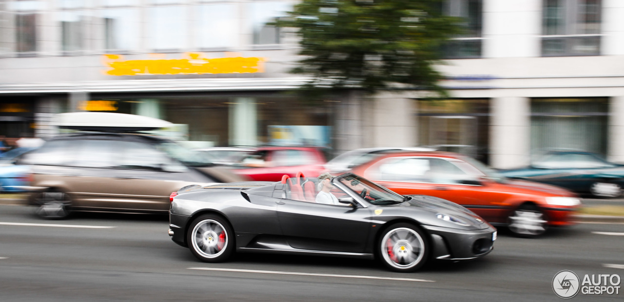 Ferrari F430 Spider