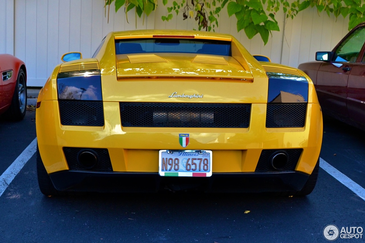 Lamborghini Gallardo