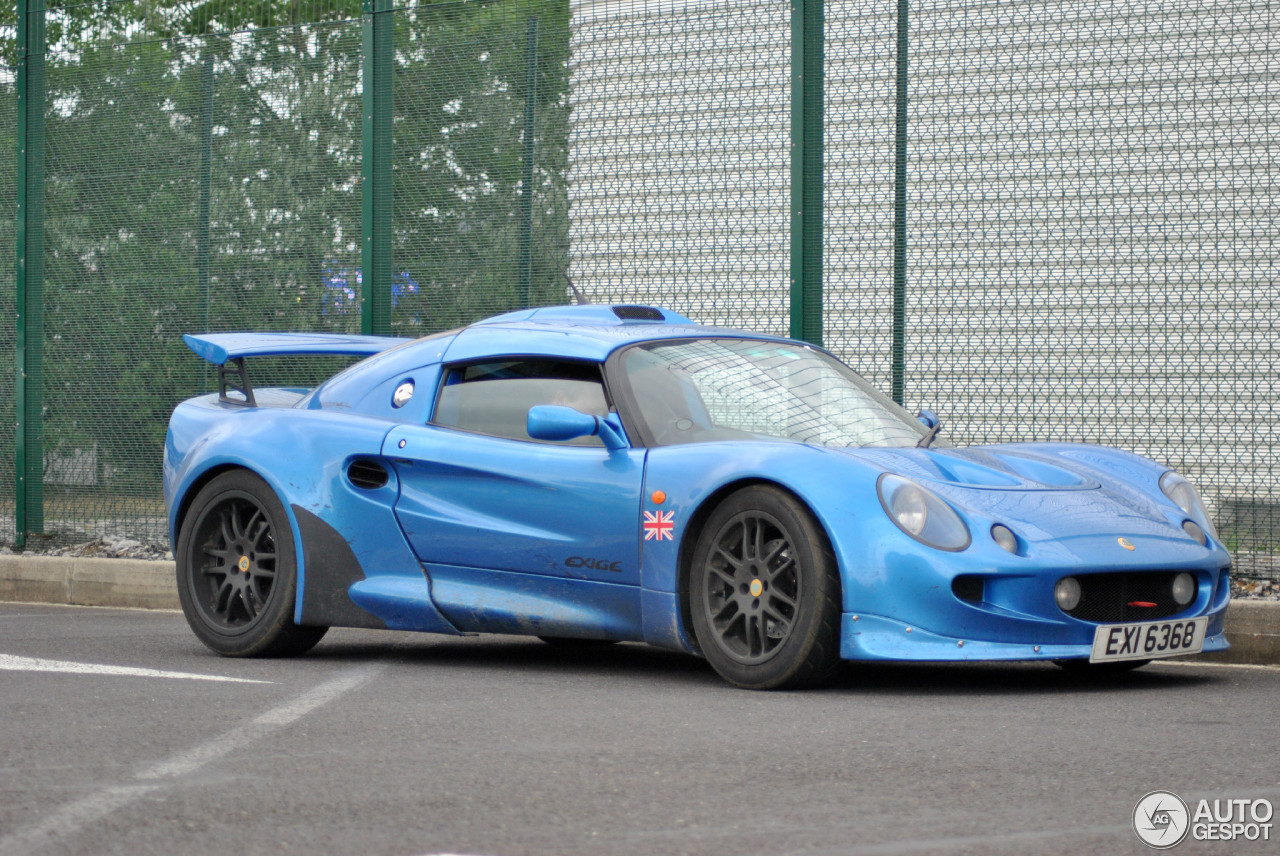 Lotus Exige S1