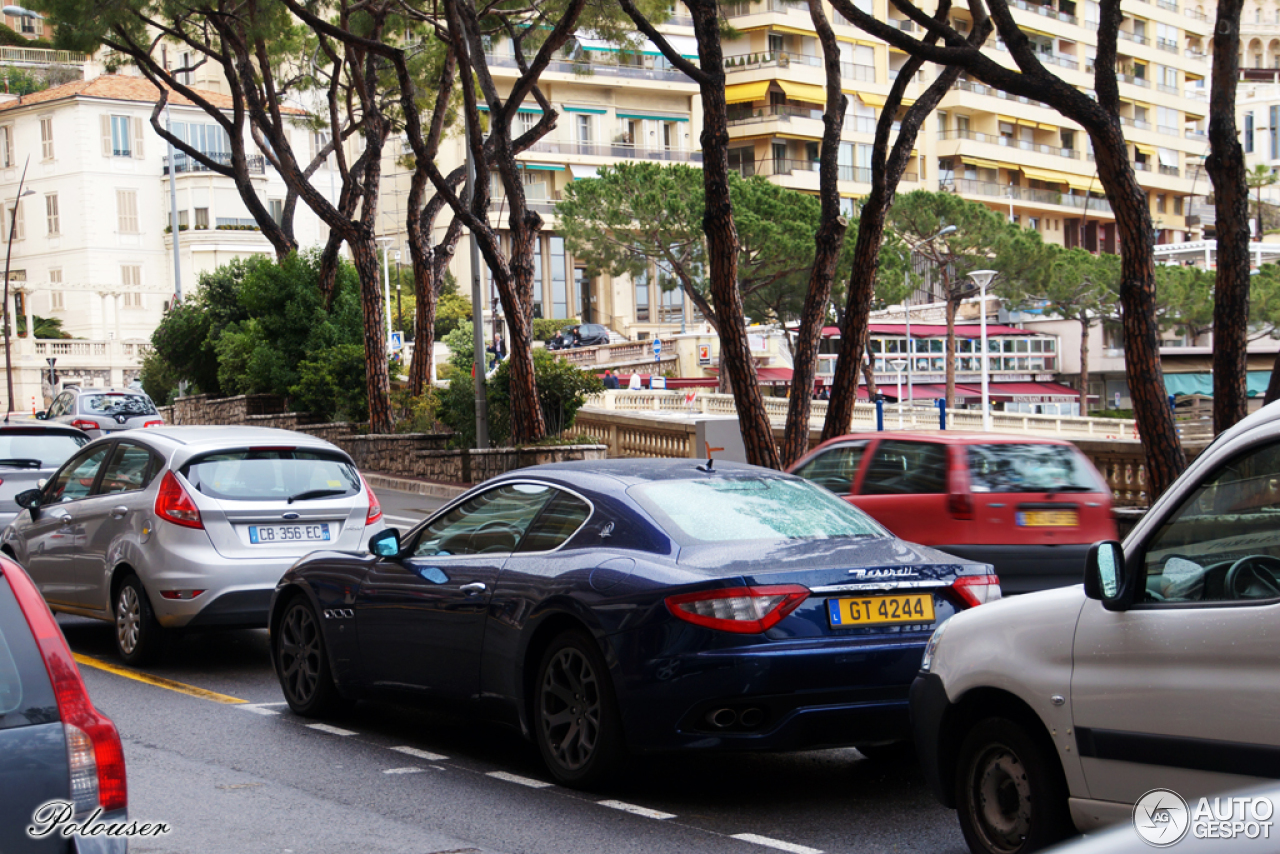 Maserati GranTurismo