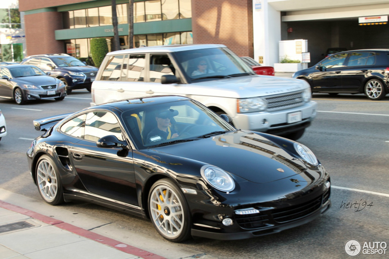 Porsche 997 Turbo S