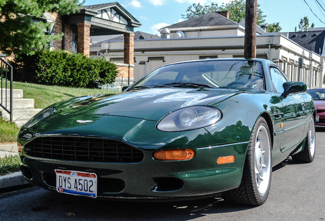 Aston Martin DB7