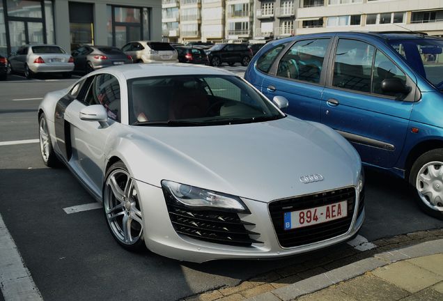 Audi R8