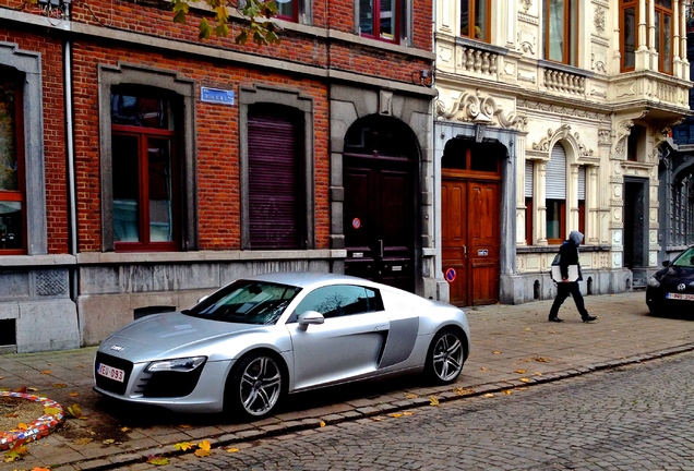 Audi R8