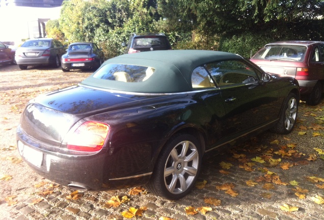 Bentley Continental GTC